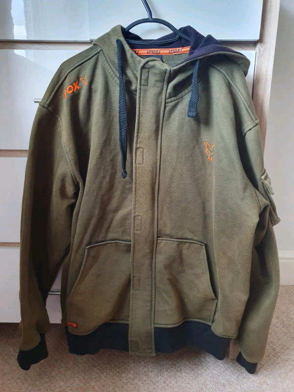 fox fishing tracksuit